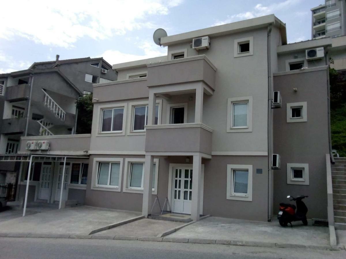 Apartments Grubor Budva Exterior photo